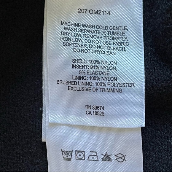 Mountain Hardwear Mens Synchro Conduit Softshell Jacket Size XL - Picture 8 of 12